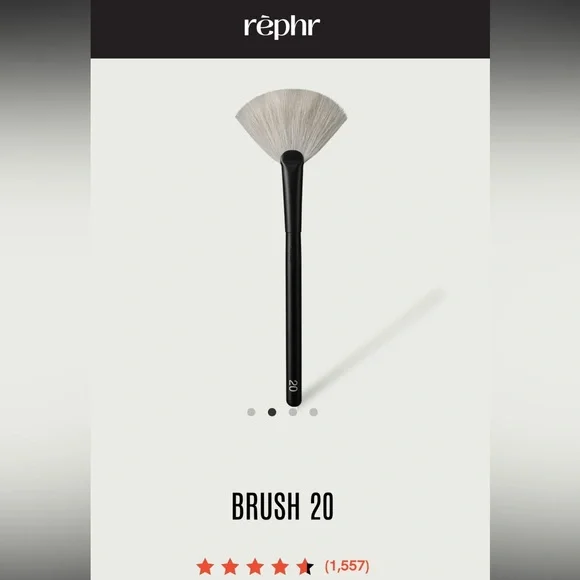 Rephr Brush 20 - authentic - NWOB - Picture 4 of 5